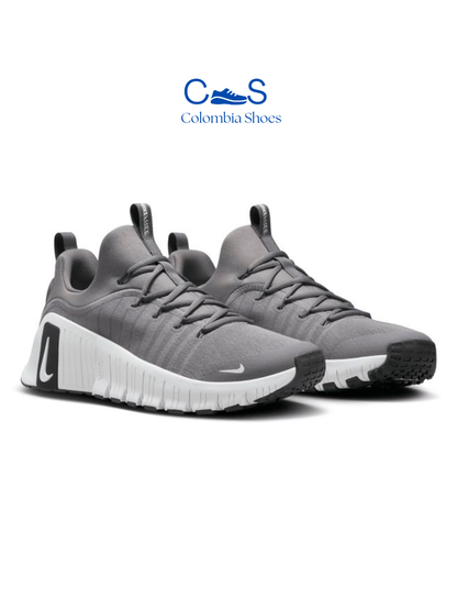 Nike Free Metcon 6 - Gris