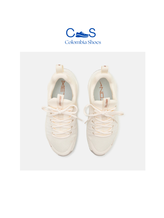 Nike Free Metcon 6 - Beige